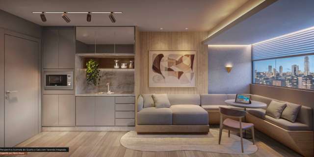 Art Studio Tancredo – Studios, 1 e 2 quartos na Av. Tancredo Neves a partir de R$ 431.417,00 - Salvador/Ba