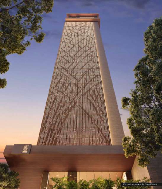 Art Studio Tancredo – Studios, 1 e 2 quartos na Av. Tancredo Neves a partir de R$ 431.417,00 - Salvador/Ba