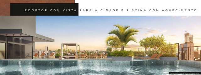 Art Studio Tancredo – Studios, 1 e 2 quartos na Av. Tancredo Neves a partir de R$ 431.417,00 - Salvador/Ba