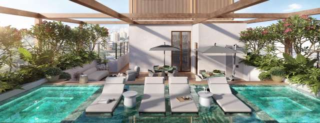 Sublime Jardins | Studios na Jardim Paulista, 24m², à venda a partir de R$ 570.863,00