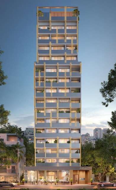 Sublime Jardins | Studios na Jardim Paulista, 24m², à venda a partir de R$ 570.863,00