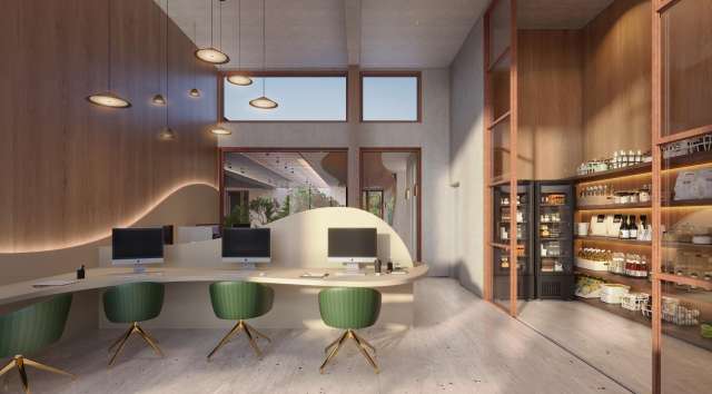 Sublime Jardins | Studios na Jardim Paulista, 24m², à venda a partir de R$ 570.863,00