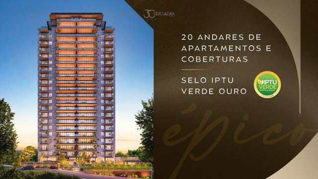 ÉPICO CAMINHO DAS ÁRVORES | 4 SUÍTES DE ALTO LUXO PARA VOCÊ VIVER A VIDA QUE SEMPRE QUIS - NO CAMINHO DAS ÁRVORES, SALVADOR-BA