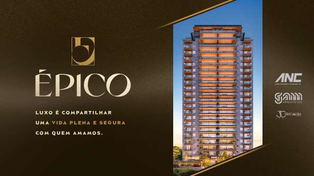 ÉPICO CAMINHO DAS ÁRVORES | 4 SUÍTES DE ALTO LUXO PARA VOCÊ VIVER A VIDA QUE SEMPRE QUIS - NO CAMINHO DAS ÁRVORES, SALVADOR-BA