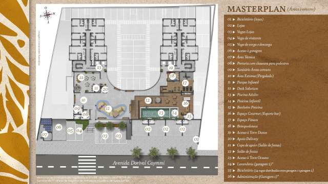 VOG ITAPUÃ | Apartamentos com 2 suítes em Itapuã, 41,71m², à venda a partir de R$ 310.823,81