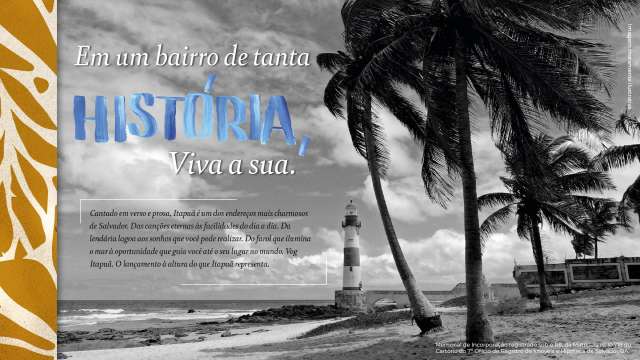 VOG ITAPUÃ | Apartamentos com 2 suítes em Itapuã, 41,71m², à venda a partir de R$ 310.823,81
