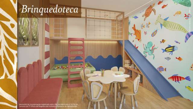 VOG ITAPUÃ | Apartamentos com 2 suítes em Itapuã, 41,71m², à venda a partir de R$ 310.823,81