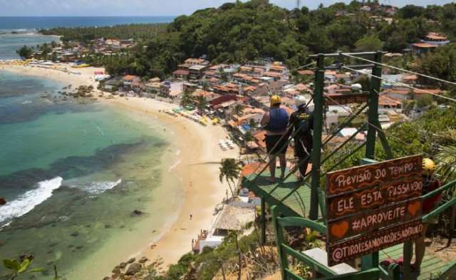 LA PLAYA | Casas com piscinas em Morro de São Paulo, 179m², à venda a partir de R$ 1.896.000,00