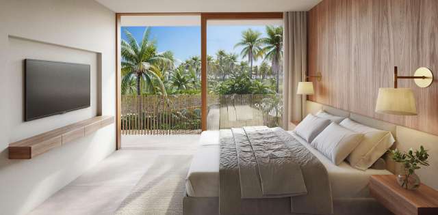 LA PLAYA | Casas com piscinas em Morro de São Paulo, 179m², à venda a partir de R$ 1.896.000,00