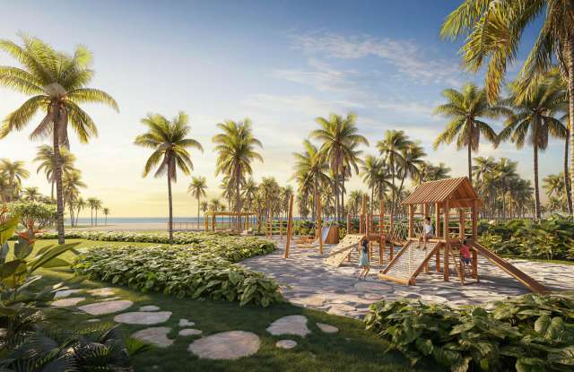 LA PLAYA | Casas com piscinas em Morro de São Paulo, 179m², à venda a partir de R$ 1.896.000,00