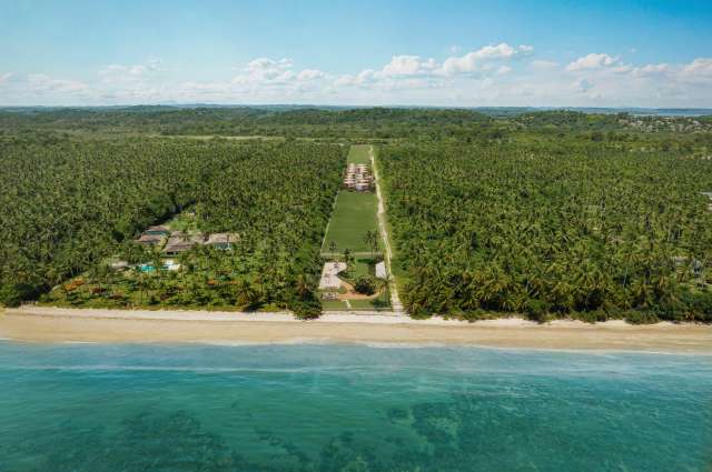 LA PLAYA | Casas com piscinas em Morro de São Paulo, 179m², à venda a partir de R$ 1.896.000,00