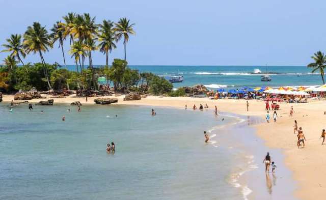 LA PLAYA | Casas com piscinas em Morro de São Paulo, 179m², à venda a partir de R$ 1.896.000,00