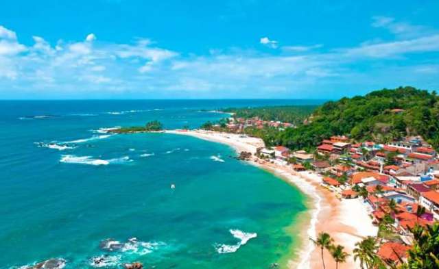 LA PLAYA | Casas com piscinas em Morro de São Paulo, 179m², à venda a partir de R$ 1.896.000,00