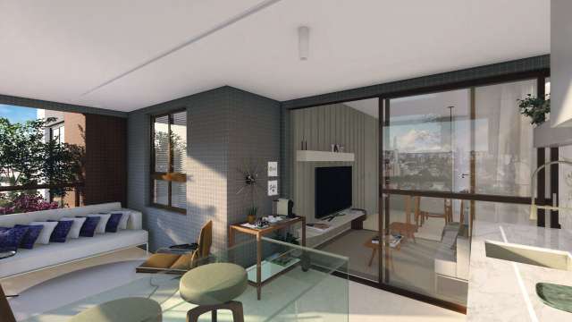 ARBO CAMINHO DAS ÁRVORES | Apartamentos com 3 quartos e 90m², à venda a partir de R$ 1.250.000,00