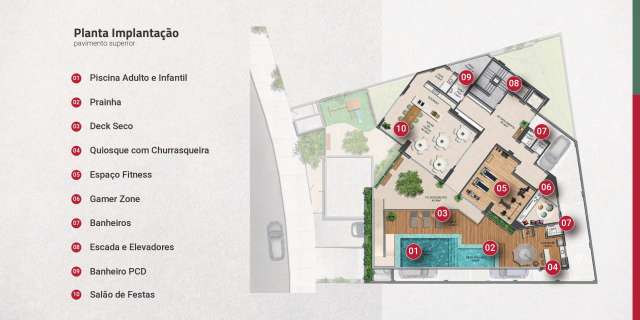 ARBO CAMINHO DAS ÁRVORES | Apartamentos com 3 quartos e 90m², à venda a partir de R$ 1.250.000,00