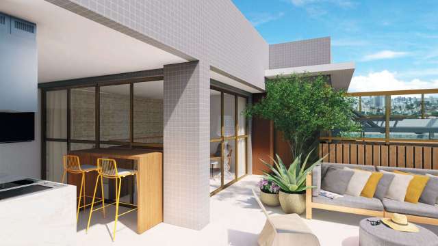 ARBO CAMINHO DAS ÁRVORES | Apartamentos com 3 quartos e 90m², à venda a partir de R$ 1.250.000,00