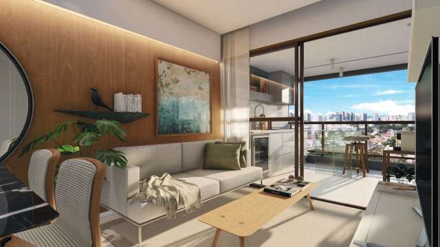 ARBO CAMINHO DAS ÁRVORES | Apartamentos com 3 quartos e 90m², à venda a partir de R$ 1.250.000,00