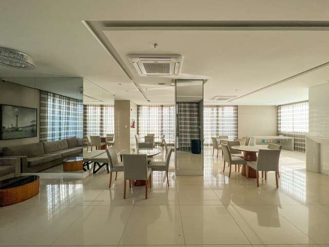 Apartamento com 4 quartos e 3 suítes, 167,00 m² à venda por R$ 2.625.000,00