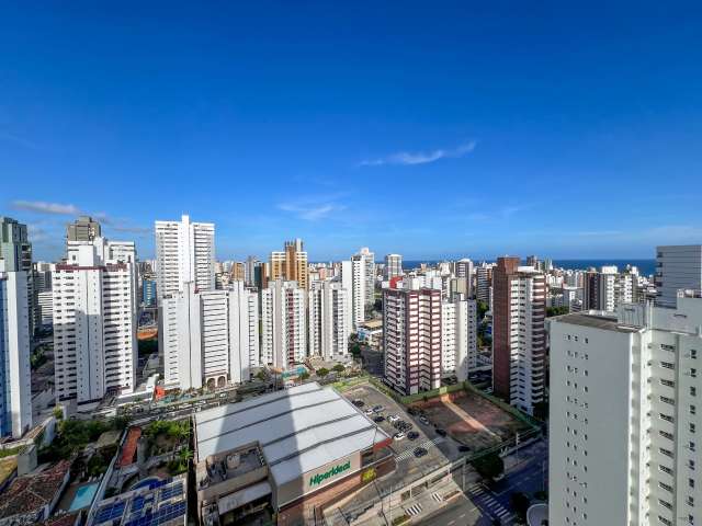 Apartamento com 4 quartos e 3 suítes, 167,00 m² à venda por R$ 2.625.000,00