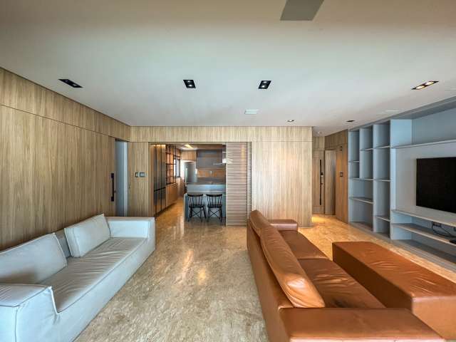 Apartamento com 4 quartos e 3 suítes, 167,00 m² à venda por R$ 2.625.000,00