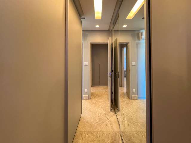 Apartamento com 4 quartos e 3 suítes, 167,00 m² à venda por R$ 2.625.000,00