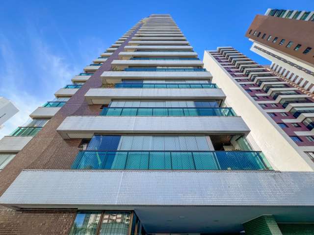 Apartamento com 4 quartos e 3 suítes, 167,00 m² à venda por R$ 2.625.000,00