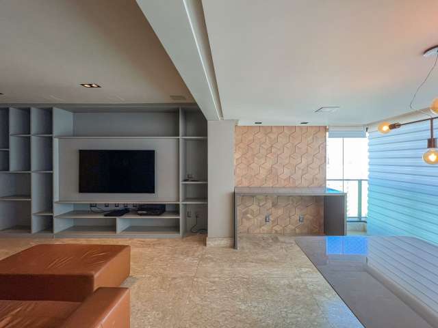 Apartamento com 4 quartos e 3 suítes, 167,00 m² à venda por R$ 2.625.000,00