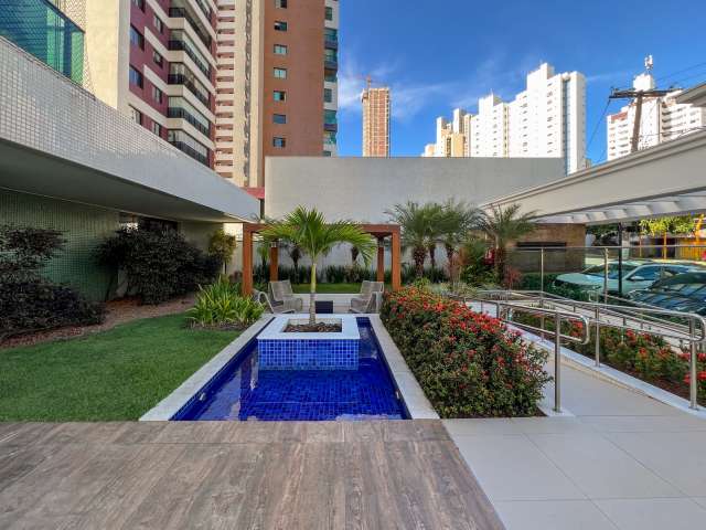 Apartamento com 4 quartos e 3 suítes, 167,00 m² à venda por R$ 2.625.000,00