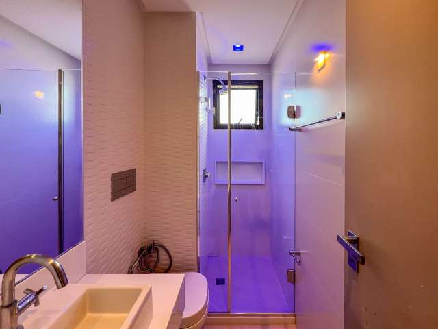 Apartamento com 4 quartos e 3 suítes, 167,00 m² à venda por R$ 2.625.000,00