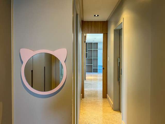 Apartamento com 4 quartos e 3 suítes, 167,00 m² à venda por R$ 2.625.000,00