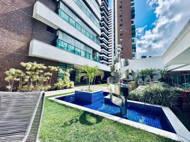 Apartamento com 4 quartos e 3 suítes, 167,00 m² à venda por R$ 2.625.000,00