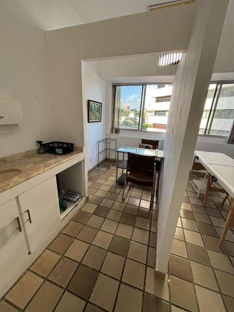 Sala em Brotas com 27m² à venda por R$ 70.000,00