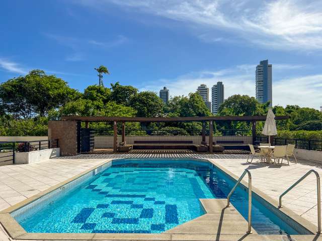 Apartamento na Federação com 4 suítes, PORTEIRA FECHADA, 184m² à venda por R$ 2.580.000,00