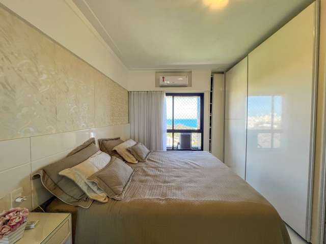 Apartamento na Federação com 4 suítes, PORTEIRA FECHADA, 184m² à venda por R$ 2.580.000,00