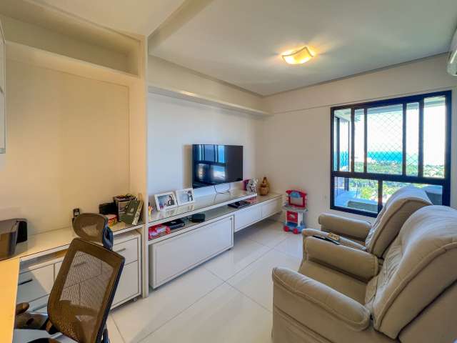 Apartamento na Federação com 4 suítes, PORTEIRA FECHADA, 184m² à venda por R$ 2.580.000,00