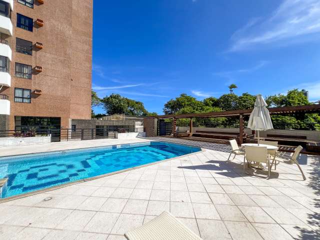 Apartamento na Federação com 4 suítes, PORTEIRA FECHADA, 184m² à venda por R$ 2.580.000,00