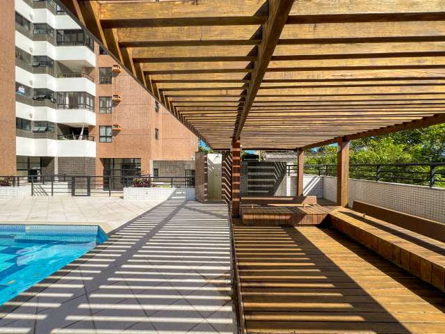 Apartamento na Federação com 4 suítes, PORTEIRA FECHADA, 184m² à venda por R$ 2.580.000,00