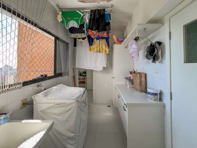 Apartamento na Federação com 4 suítes, PORTEIRA FECHADA, 184m² à venda por R$ 2.580.000,00