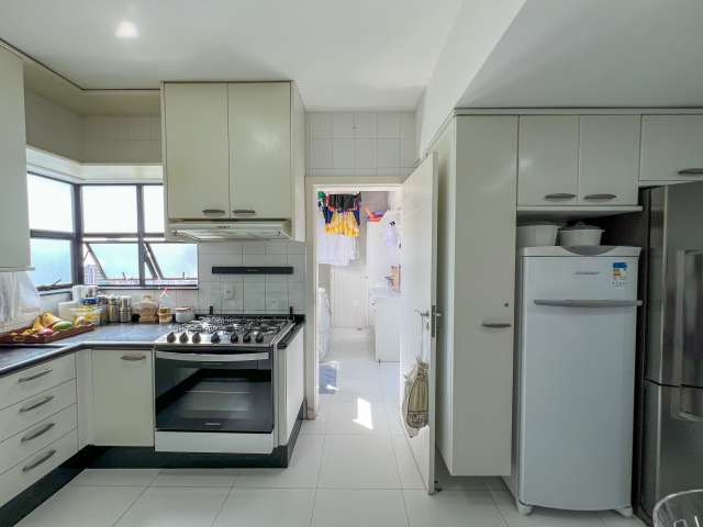 Apartamento na Federação com 4 suítes, PORTEIRA FECHADA, 184m² à venda por R$ 2.580.000,00