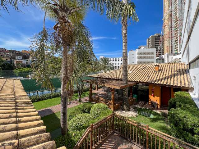 Apartamento na Federação com 4 suítes, PORTEIRA FECHADA, 184m² à venda por R$ 2.580.000,00