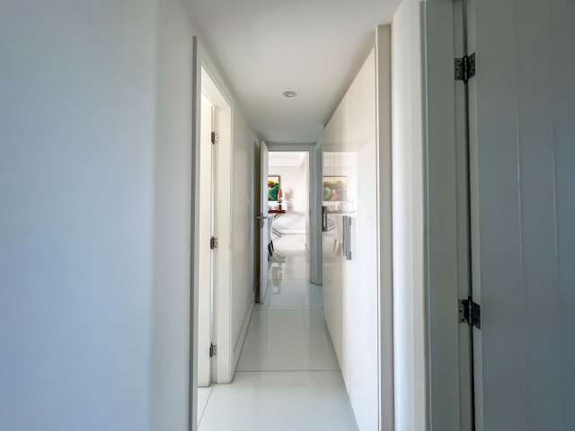 Apartamento na Federação com 4 suítes, PORTEIRA FECHADA, 184m² à venda por R$ 2.580.000,00