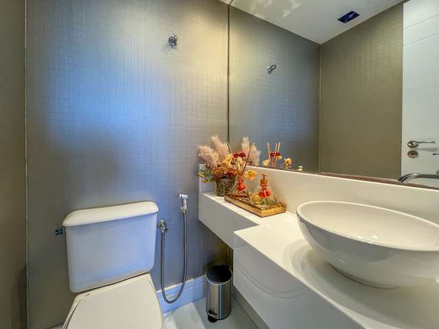 Apartamento na Federação com 4 suítes, PORTEIRA FECHADA, 184m² à venda por R$ 2.580.000,00