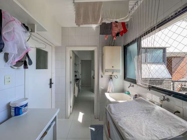 Apartamento na Federação com 4 suítes, PORTEIRA FECHADA, 184m² à venda por R$ 2.580.000,00