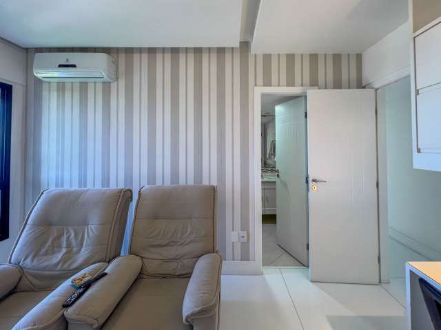 Apartamento na Federação com 4 suítes, PORTEIRA FECHADA, 184m² à venda por R$ 2.580.000,00