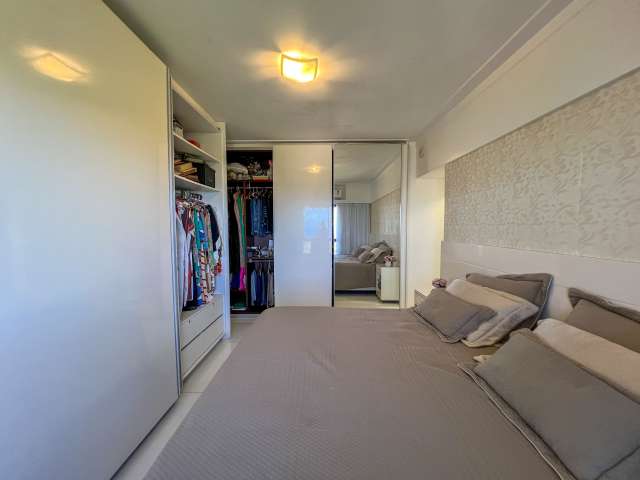 Apartamento na Federação com 4 suítes, PORTEIRA FECHADA, 184m² à venda por R$ 2.580.000,00