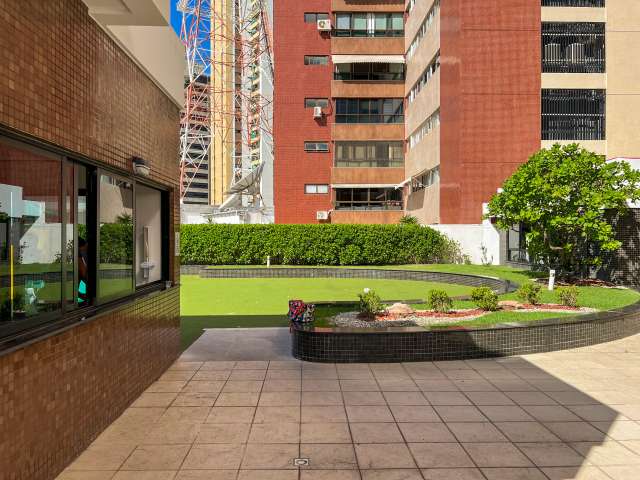 Apartamento na Federação com 4 suítes, PORTEIRA FECHADA, 184m² à venda por R$ 2.580.000,00