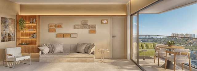 GAL URBAN BEACH LIVING – APARTAMENTOS DE 1 E 2 QUARTOS PÉ NA AREIA NA PRAIA EM PITUAÇU, SALVADOR/BA À PARTIR DE R$ 519.538,49