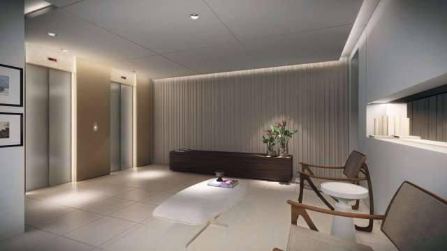 Artís Rio Vermelho | Quarto e sala, 46m² à venda por R$ 710.000,00