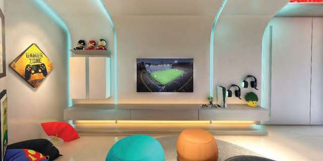 Artís Rio Vermelho | Quarto e sala, 46m² à venda por R$ 710.000,00