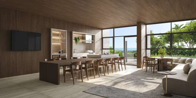 INFINITY SALVADOR | APARTAMENTOS DE 1 E 2 QUARTOS NA AVENIDA OCEÂNICA, ONDINA